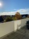 Sonnenverwöhntes PASSIV HAUS ohne Heizkosten für eine Familie - Ausblick vom Dachstudio