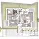 LUXUS Wohnungen - Penthouse - KfW 55 Haus „Provisionsfrei“ - Etage 2 - Penthouse
