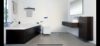 NEUE FOTOS* NEUBAU im Grünen 2 Wohnungen ergeben ein HAUS - reduzierte Courtage - Beispiel Badezimmer