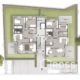LUXUS Wohnungen - Penthouse - KfW 55 Haus „Provisionsfrei“ - Erdgeschoss