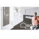 LUXUS Wohnungen - Penthouse - KfW 55 Haus „Provisionsfrei“ - Edles Badezimmer