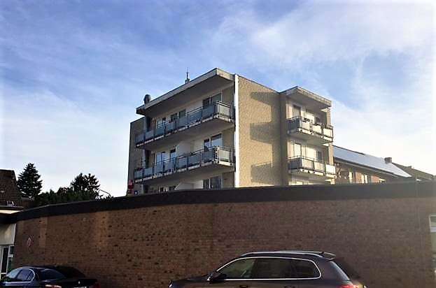 HOHE Renditeimmobilie 6 Wohnungen und 4 Gewerbeeinheiten im Zentrum von GK RESERVIERT, 52511 Geilenkirchen, Mehrfamilienhaus