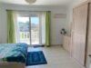 Villa-Wohlfühloase-Meerblick - sehr viel Platz- komplett möbliert - EIN TRAUM - Schlafzimmer mit Balkon