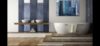 NEUE FOTOS* NEUBAU im Grünen 2 Wohnungen ergeben ein HAUS - reduzierte Courtage - Beispiel Badezimmer