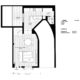 Modernes Duplex-Appartement Sta. Margalida, 170qm, 4 SZ,, 3 Bäder, Aufzug, Einbauküche, Dachterrasse - Grundriss 2