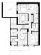 Modernes Duplex-Appartement Sta. Margalida, 170qm, 4 SZ,, 3 Bäder, Aufzug, Einbauküche, Dachterrasse - Grundriss 1