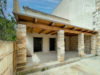 Charmantes Stadthaus zur Fertigstellung in Sant Llorenc des Cardassar mit vielfältigen Möglichkeiten - EG Terrasse