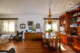 TOP LAGE: Majorquine Bergvilla, 220qm, 3 SZ, 2 Bäder, 2 Wohnzimmer, Dachterrasse, Garage, Garten - Wohnzimmer