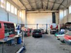 früher *SCHWARZKAUE* heute Büro-Lagerräume-Hallen-Wohnung komplett Vermietung - Halle