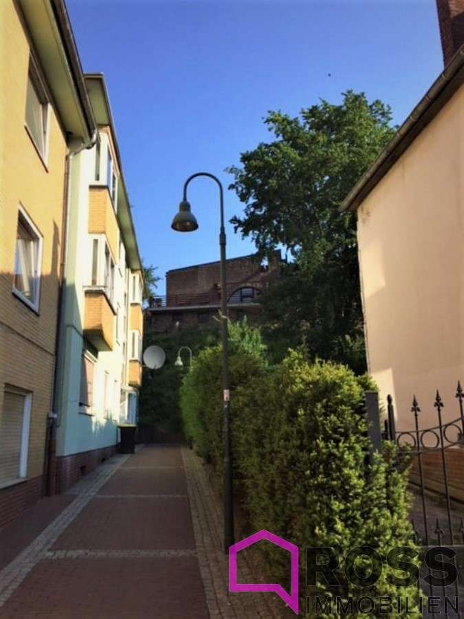 Reserviert!!! Vermietet !!! Wohnung mit Blick in den Kurpark-Burg Wassenberg, 41849 Wassenberg, Etagenwohnung