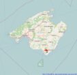 Top Baugrundstück, 1.150 qm für 10 Stadthäuser / Mehrfamilienhaus in zentr. Lage, ruhiger Ortsrand - Sonneninsel Mallorca