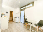 Top Geschäftslokal an der Playa de Palma, belebte Nebenstraße, 40qm, WC, Küche, 2 Eingänge, möbeliert - Küche