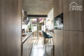 Luxus-Design-Loft, Top-Lage Son Armadams Zentr. Palma, 3 SZ, 3 Bäder, Pool, Kamin, Garage, Terrasse - Küche