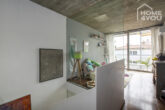 Luxus-Design-Loft, Top-Lage Son Armadams Zentr. Palma, 3 SZ, 3 Bäder, Pool, Kamin, Garage, Terrasse - Büro