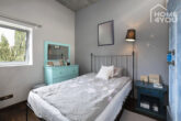 Luxus-Design-Loft, Top-Lage Son Armadams Zentr. Palma, 3 SZ, 3 Bäder, Pool, Kamin, Garage, Terrasse - Schlafzimmer