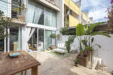 Luxus-Design-Loft, Top-Lage Son Armadams Zentr. Palma, 3 SZ, 3 Bäder, Pool, Kamin, Garage, Terrasse - Terrasse