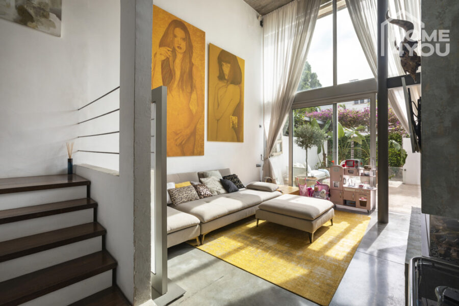 Luxus-Design-Loft, Top-Lage Son Armadams Zentr. Palma, 3 SZ, 3 Bäder, Pool, Kamin, Garage, Terrasse, 07014 Palma (Spanien), Reihenhaus