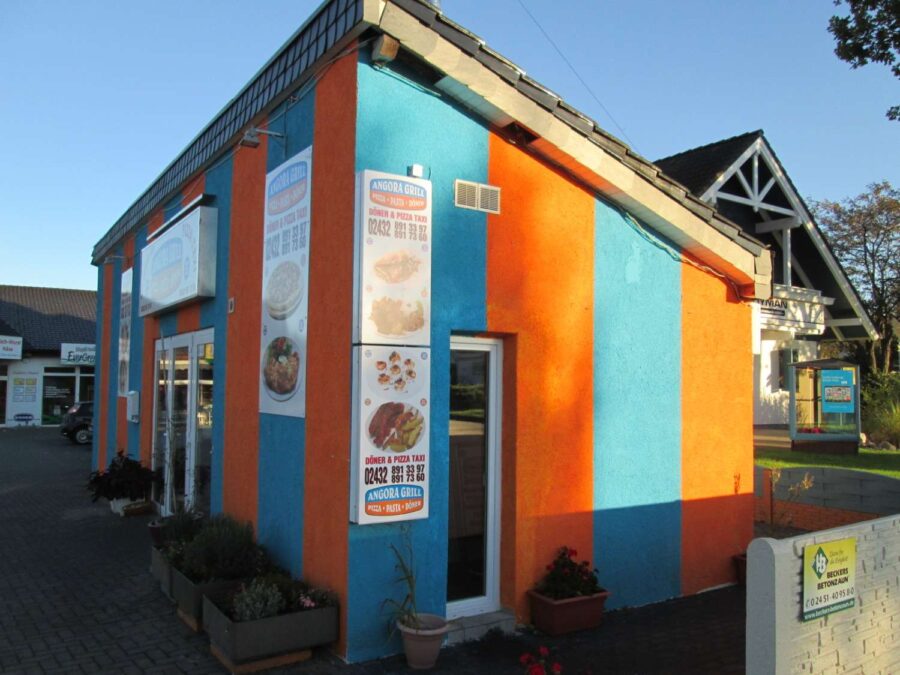 z.Z nicht verfügbar Der eigene Imbiss mit Biss ………für Investoren RESERVIERT!!!, 41849 Wassenberg, Restaurant