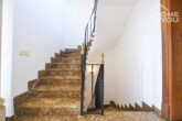 Stil & Design in Perfektion, historisches Stadthaus 230 qm, 4 SZ, 2 Bäder, Marmor, zentrale Top-Lage - Treppenhaus
