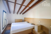 Stil & Design in Perfektion, historisches Stadthaus 230 qm, 4 SZ, 2 Bäder, Marmor, zentrale Top-Lage - Schlafzimmer