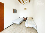Idyllisches mallorquines Stadthaus mit Ausbaureserve, 240 qm, 3 SZ, 1Bad, Garage, Brunnen, Innenhof - Schlafzimmer 2