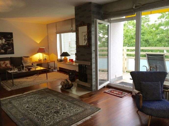 Schöne, geräumige vier Zimmer Wohnung in München, Neuhausen, 80636 München, Wohnung