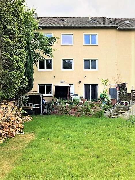 Terrassenwohnung mit eigenem Garten IHRE WUNSCHIMMOBILIE, 52457 Aldenhofen, Terrassenwohnung