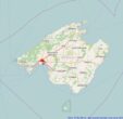 Ruhige Top sanierte Wohnung 120 qm, Altstadt, 4 SZ, 2 Bäder, 1. OG, voll möbliert - Sonneninsel Mallorca