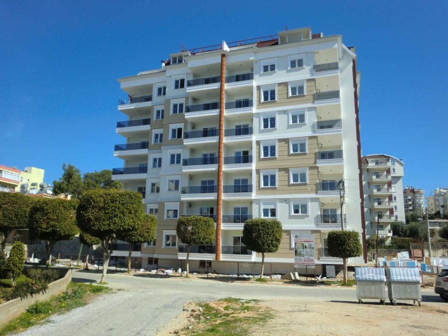 REDUZIERT !!! Penthauswohnung mit Panorama Blick FÜR SIE FERTIG Maisonettenwohnung,  Avsallar (1792), Maisonettewohnung