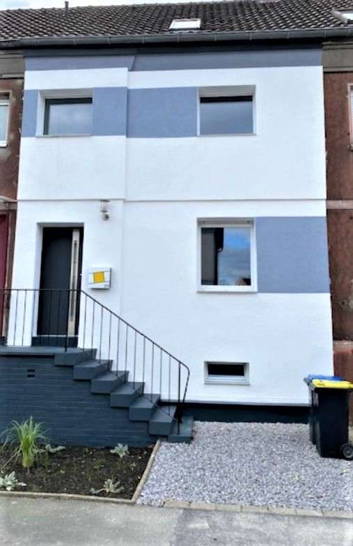 wieder im Angebot Aus Alt wird NEU – MODERN – SANIERT noch PROVISIONSFREI, 59199 Bönen, Reihenmittelhaus