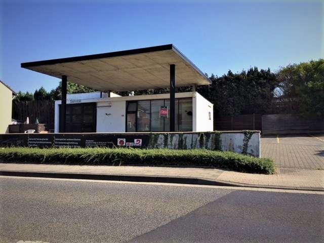 ehemalig KFZ Werstatt – Taxicentrale oder Abriss Ein oder Mehrfamilienhaus RESERVIERT, 41849 Wassenberg, Ladenfläche