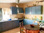 Idylle pur: Finca 100 qm, Pool, Solar, Brunnen und Nebengebäude auf 21.000 qm Area mit Steinmauern. - Küche