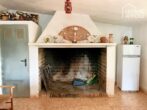 Idylle pur: Finca 100 qm, Pool, Solar, Brunnen und Nebengebäude auf 21.000 qm Area mit Steinmauern. - Wintergarten