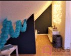 RESERVIERT !!! Sonnenverwöhnte *Wohnoase* Familienfreundlich, individuell, viel Platz.... - Schlafraum 5 im Dachboden
