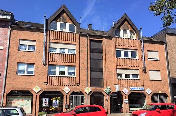 Baesweiler- bis jetzt Sonnenbank und bald Büro , Praxis oder Einzelhandel ALLES ist möglich, 52499 Baesweiler, Bürohaus