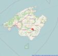 Attraktives Baugrundstück 14.260 qm in leichter Höhenlage Felanitx-Manacor mit bestechendem Ausblick - Sonneninsel Mallorca
