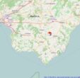 Attraktives Baugrundstück 14.260 qm in leichter Höhenlage Felanitx-Manacor mit bestechendem Ausblick - Sud-Osten Mallorca
