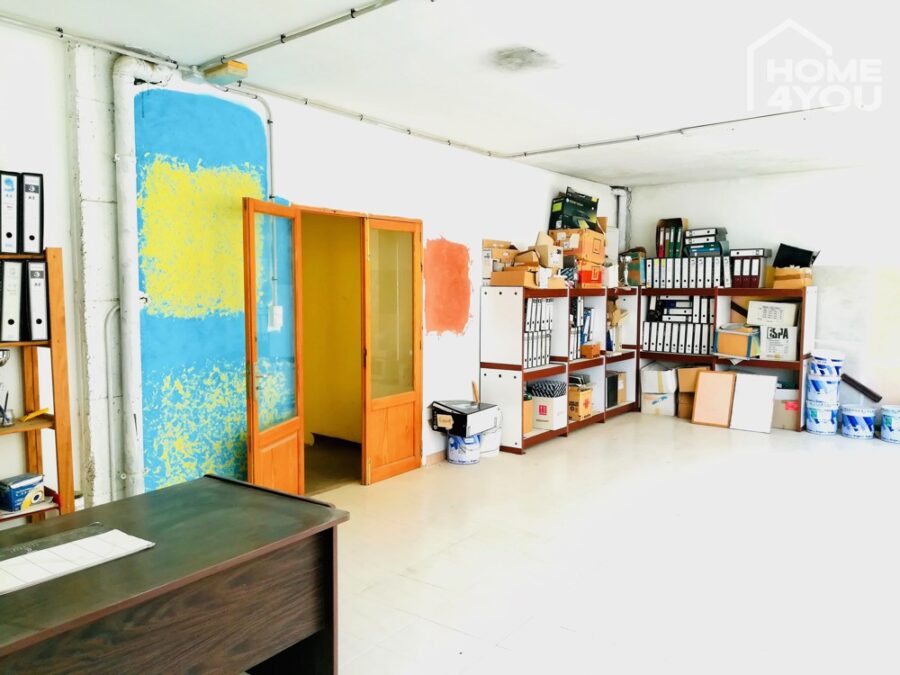 Alte Gewerbehalle zur gewerblichen oder privaten Nutzung, 430 qm bietet viel Platz für Ihre Ideen., 07200 Felanitx (Spanien), Stadthaus