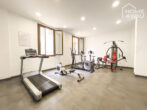Top-Investition im Herzen Palmas, lukratives 59qm Appartement, Fitnessraum, Parkhaus, zentrale Lage - Gym