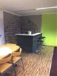 BÜRO/ Besprechnungsräume /Lagerflächen / Hallen ....alles unter einem Dach - Theke Wohnung