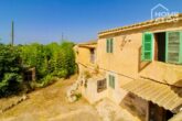 Top-Angebot: Mediterranes Leben, 800 qm Finca mit 32.000 qm Grund, absolute Ruhe & Abgeschiedenheit - Fassade