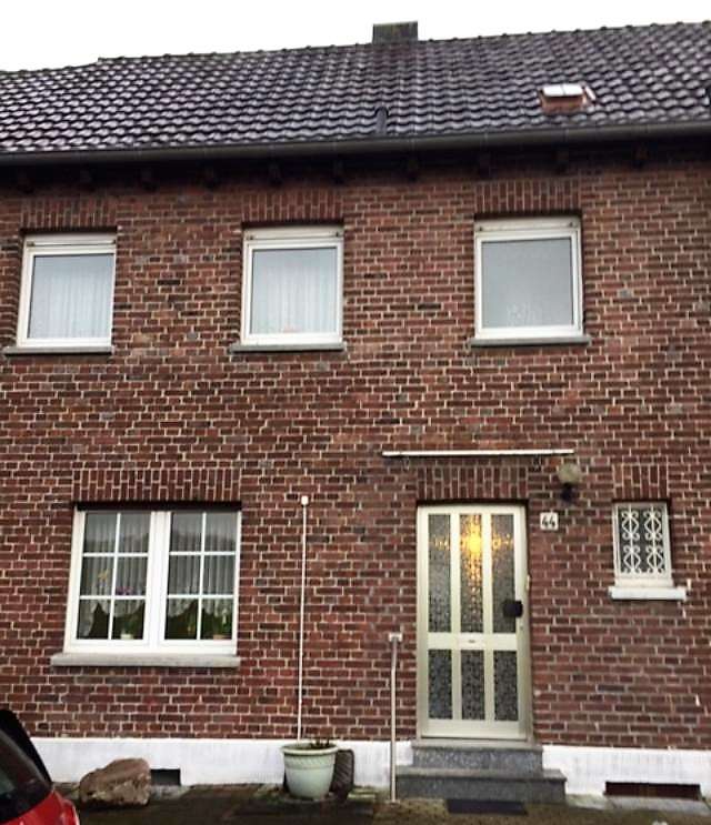 Klein aber fein in ruihger Lage, 41836 Hückelhoven Myhl, Reihenmittelhaus