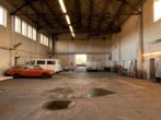 OB GROSS ODER KLEIN EINE HALLE KANN ES HIER SEIN - Halle 2 mit Durchfahrt zu 3
