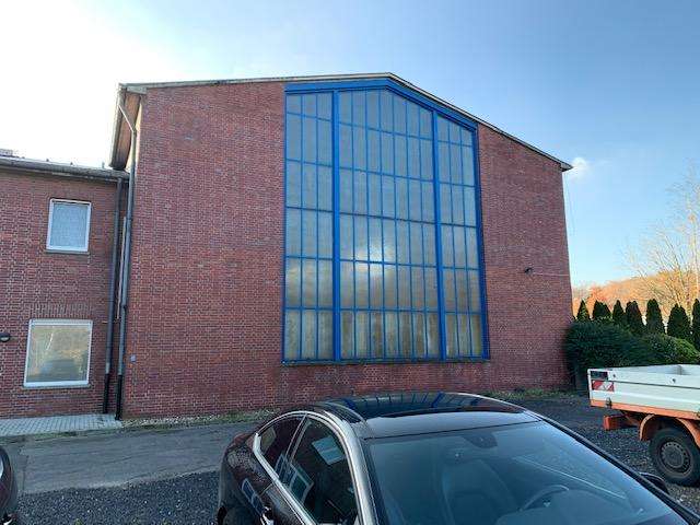 OB GROSS ODER KLEIN EINE HALLE KANN ES HIER SEIN, 41836 Hückelhoven, Halle