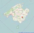 Einzigartig ruhige mallorquinische 125 qm Stadtwohnung, 3 SZ, 2 Bäder, Innenhof, Zisterne, Kamin - Sonneninsel Mallorca