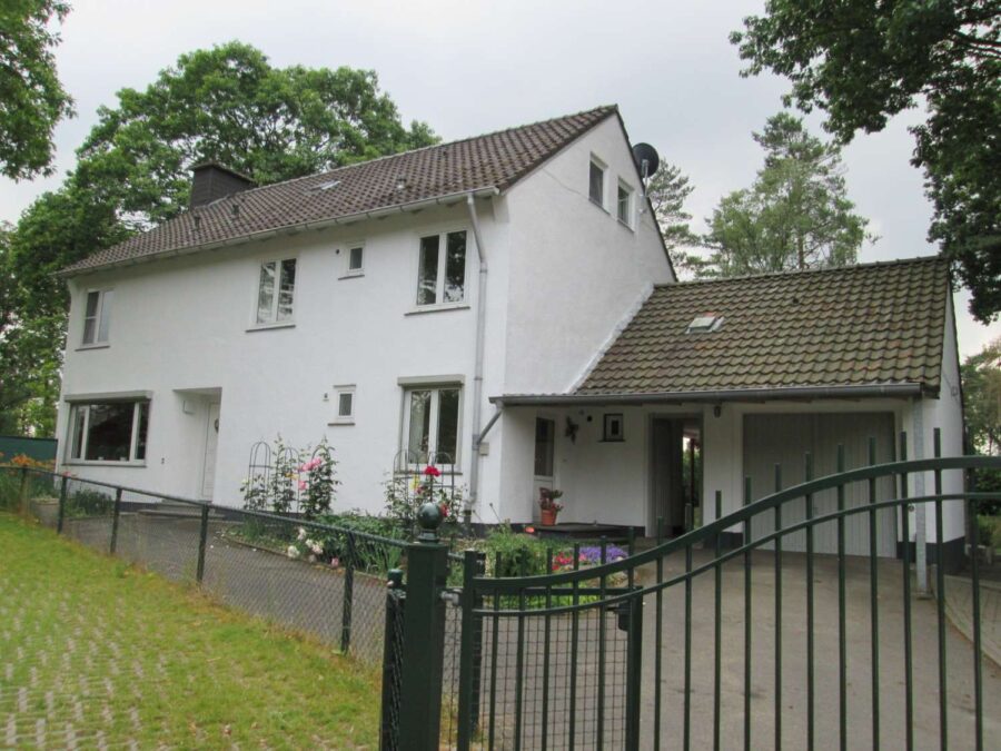 VERKAUFT !!!!Das Besondere in TOP LAGE !!! mit Video, 41849 Wassenberg, Einfamilienhaus