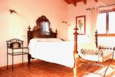 Einzigartige Finca, Pool und bezaubernder Garten, 381 qm Wohnfläche auf 20.500 qm Grund, ruhige Lage - Schlafzimmer