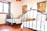 Einzigartige Finca, Pool und bezaubernder Garten, 381 qm Wohnfläche auf 20.500 qm Grund, ruhige Lage - Schlafzimmer