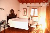 Einzigartige Finca, Pool und bezaubernder Garten, 381 qm Wohnfläche auf 20.500 qm Grund, ruhige Lage - Schlafzimmer