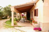 Einzigartige Finca, Pool und bezaubernder Garten, 381 qm Wohnfläche auf 20.500 qm Grund, ruhige Lage - Veranda